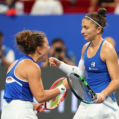 billie jean king cup sara errani jasmine paolini 2026