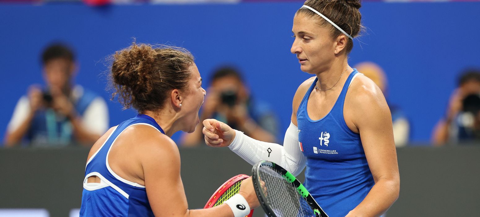 billie jean king cup sara errani jasmine paolini 2026