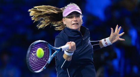 Viktoria Morvayova, Singapore 2026