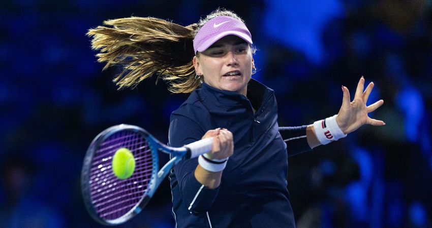 Viktoria Morvayova, Singapore 2026