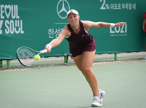 Alina Charaeva, Seoul 2026