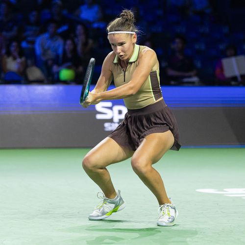 Tatiana Prozorova, Singapore 2026