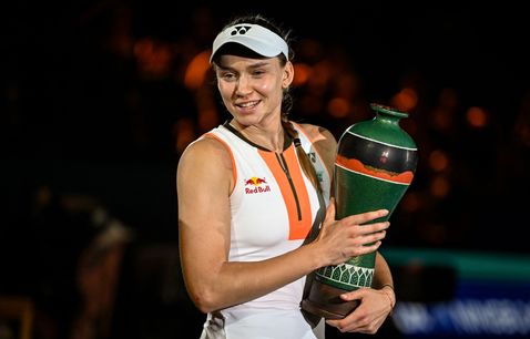 elena rybakina ningbo open 2025