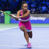 Leylah Fernandez, Singapore 2026
