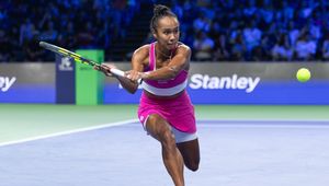 Leylah Fernandez, Singapore 2026