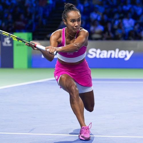Leylah Fernandez, Singapore 2026