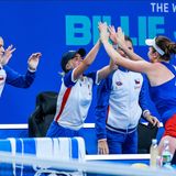 linda noskova billie jean king cup 2026