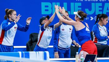 linda noskova billie jean king cup 2026