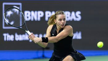 Maja Chwalinska, Singapore 2026