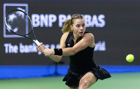 Maja Chwalinska, Singapore 2026