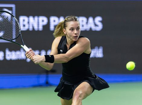 Maja Chwalinska, Singapore 2026
