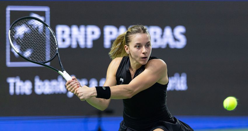 Maja Chwalinska, Singapore 2026