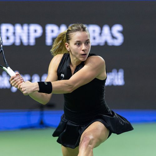 Maja Chwalinska, Singapore 2026