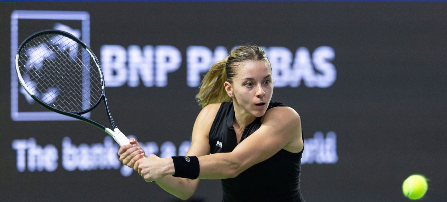 Maja Chwalinska, Singapore 2026