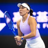 Jessica Pegula, China Open Day 11