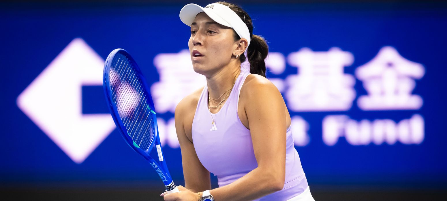 Jessica Pegula, China Open Day 11