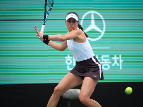 Kimberly Birrell, Seoul 2026