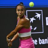 Leylah Fernandez, Singapore 2026