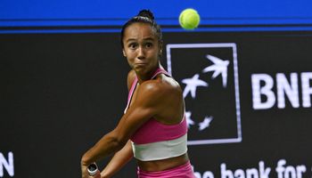 Leylah Fernandez, Singapore 2026