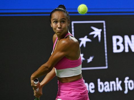 Leylah Fernandez, Singapore 2026