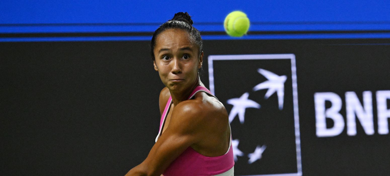 Leylah Fernandez, Singapore 2026