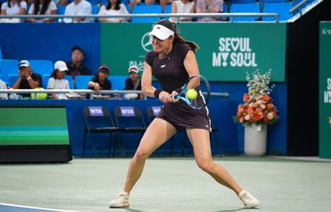 Kimberly Birrell, Seoul 2026