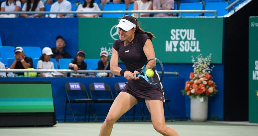 Kimberly Birrell, Seoul 2026