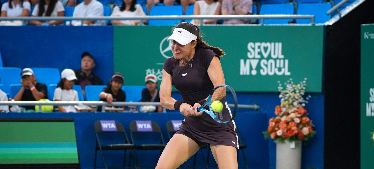 Kimberly Birrell, Seoul 2026