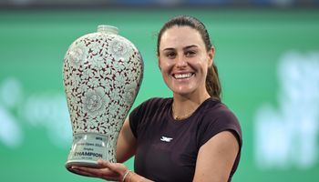 Kimberly Birrell, Seoul 2026