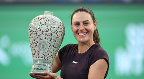 Kimberly Birrell, Seoul 2026