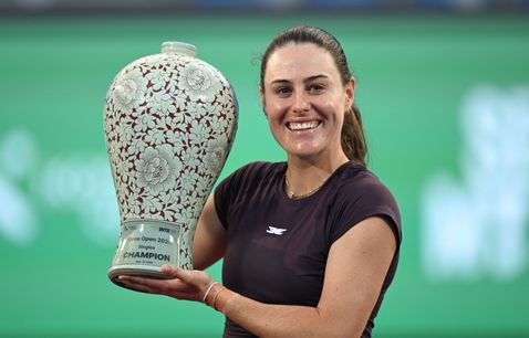Kimberly Birrell, Seoul 2026