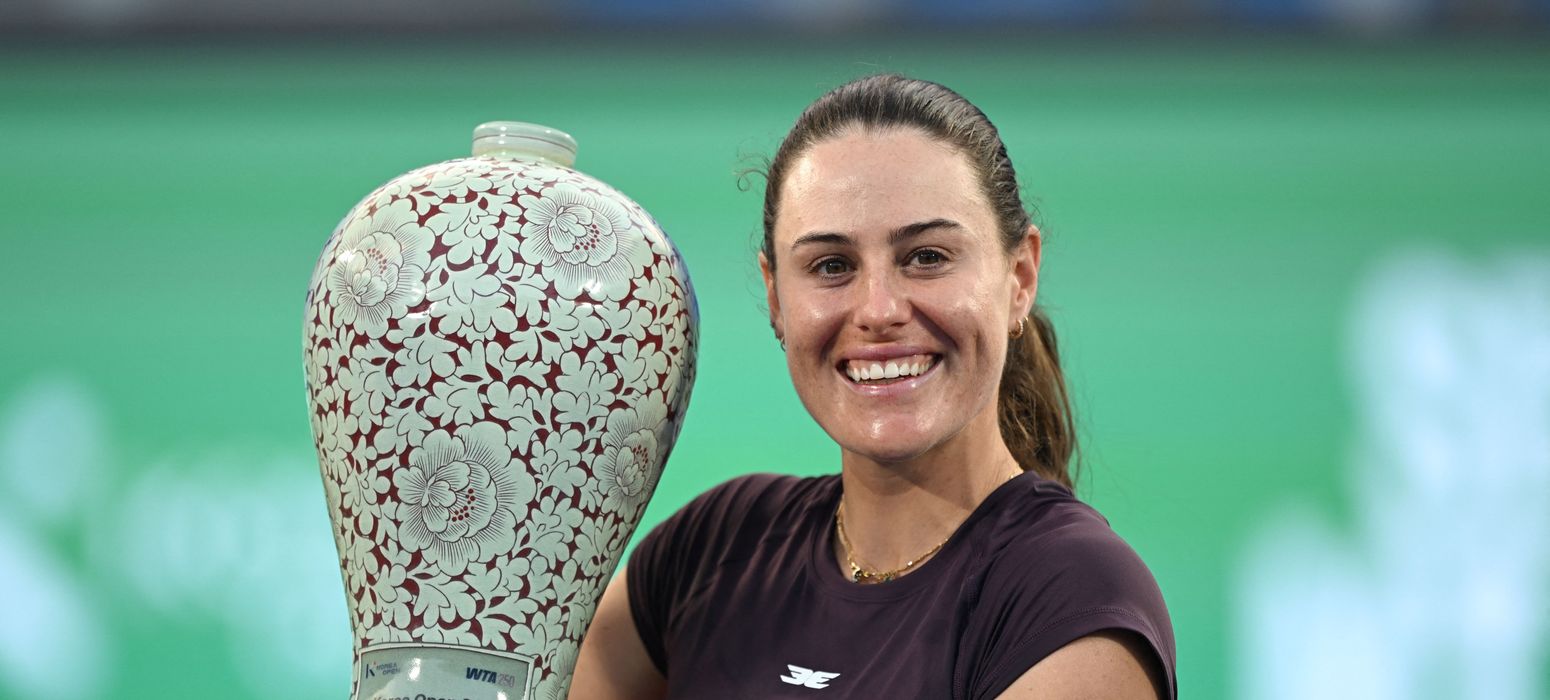 Kimberly Birrell, Seoul 2026