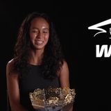 SINGAPORE - POST MATCH INTERVIEW - FINAL - LEYLAH FERNANDEZ - ENGLISH_Digital Download_m52173