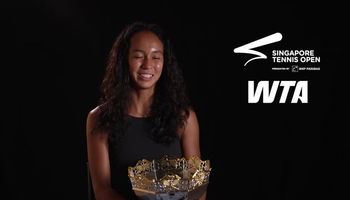 SINGAPORE - POST MATCH INTERVIEW - FINAL - LEYLAH FERNANDEZ - ENGLISH_Digital Download_m52173