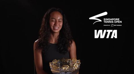 SINGAPORE - POST MATCH INTERVIEW - FINAL - LEYLAH FERNANDEZ - ENGLISH_Digital Download_m52173