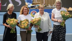 Czech Fed Cup Legends