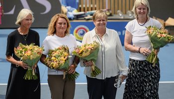 Czech Fed Cup Legends