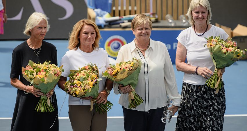 Czech Fed Cup Legends