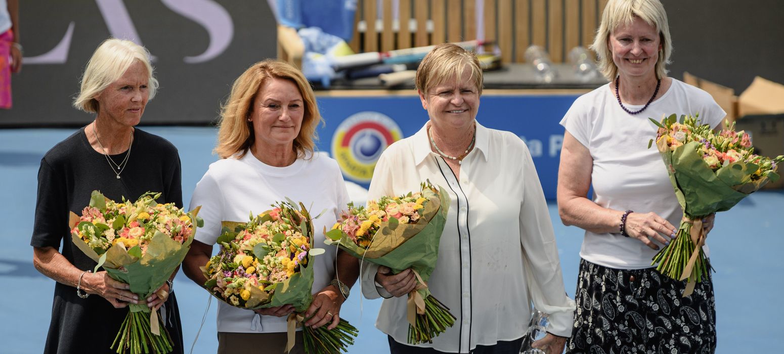 Czech Fed Cup Legends