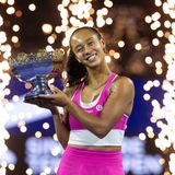 Leylah Fernandez, Singapore 2026