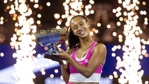 Leylah Fernandez, Singapore 2026