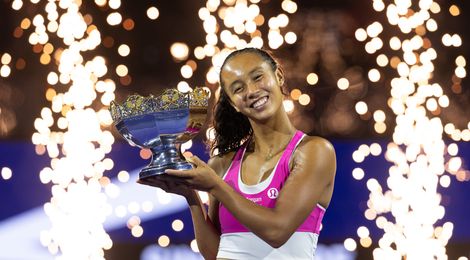 Leylah Fernandez, Singapore 2026