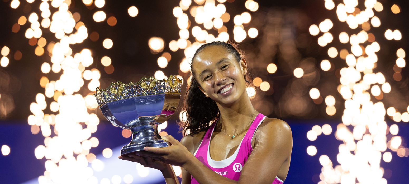 Leylah Fernandez, Singapore 2026