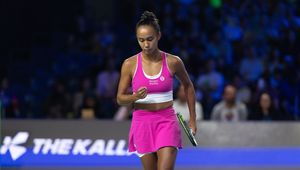 Leylah Fernandez, Singapore 2026