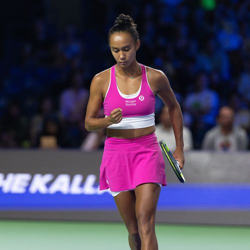 Leylah Fernandez, Singapore 2026