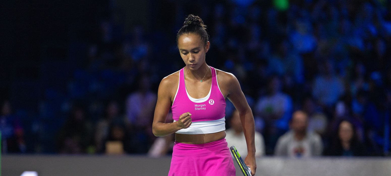 Leylah Fernandez, Singapore 2026