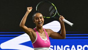 leylah fernandez singapore 2026