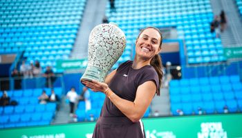 Kimberly Birrell, Seoul 2026