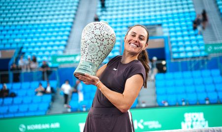 Kimberly Birrell, Seoul 2026