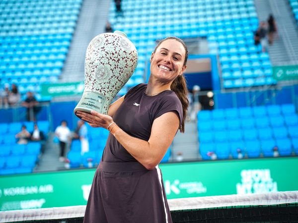 Kimberly Birrell, Seoul 2026